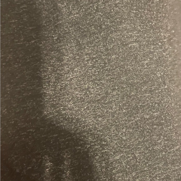 Dark Grey Zippered Top - Picture 4 of 4